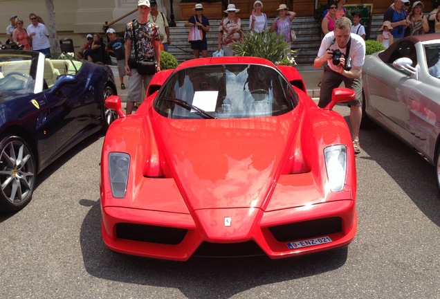 Ferrari Enzo Ferrari