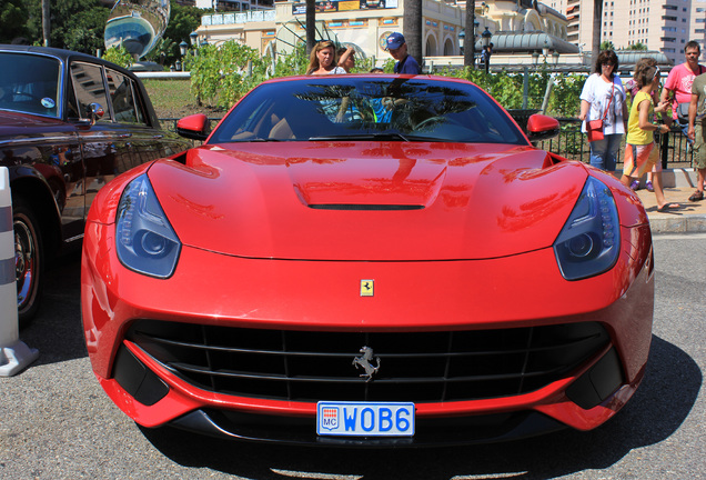 Ferrari F12berlinetta