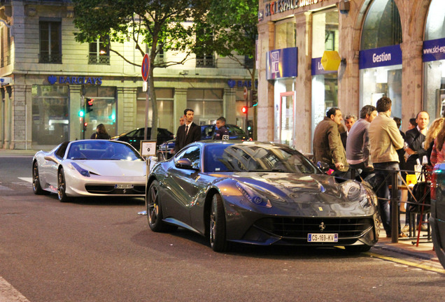 Ferrari F12berlinetta