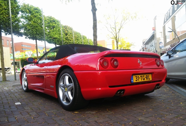 Ferrari F355 Spider