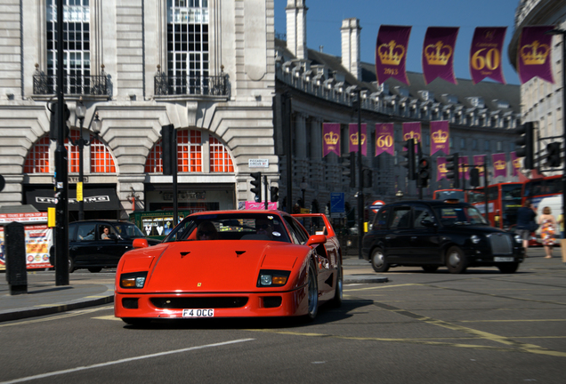 Ferrari F40