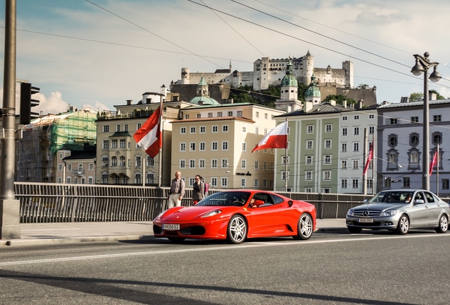 Ferrari F430