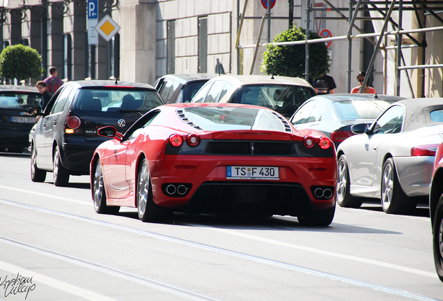 Ferrari F430