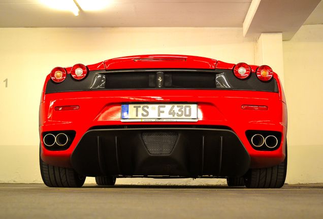 Ferrari F430