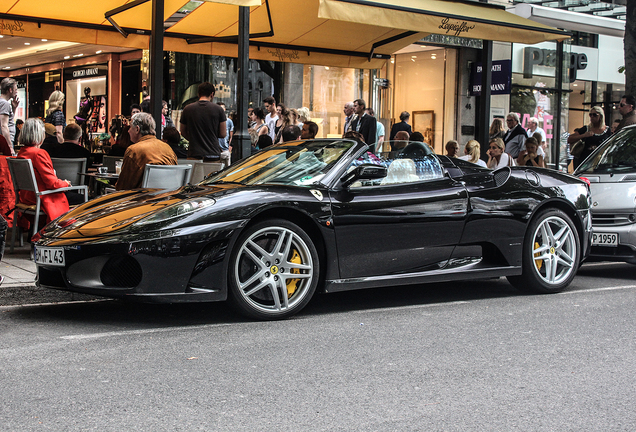 Ferrari F430 Spider