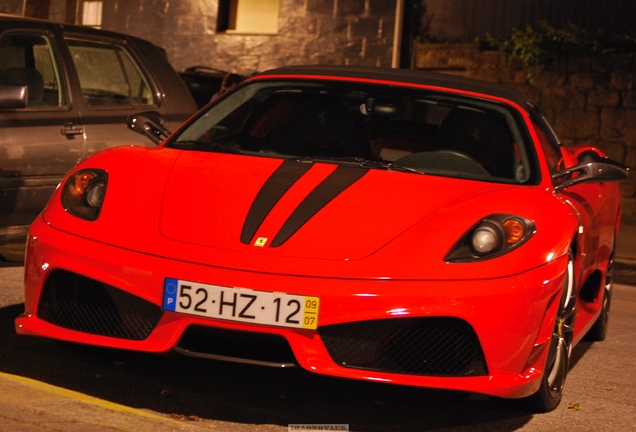 Ferrari Scuderia Spider 16M