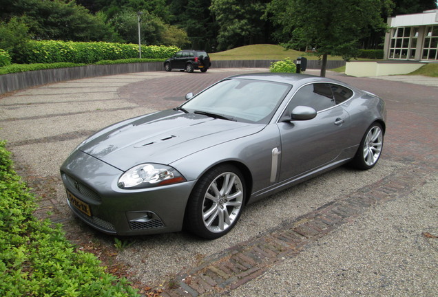 Jaguar XKR 2006