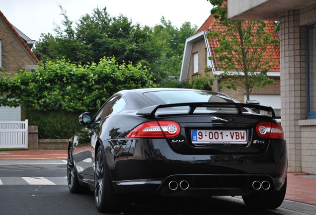 Jaguar XKR-S 2012