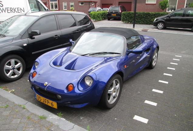 Lotus Elise S1