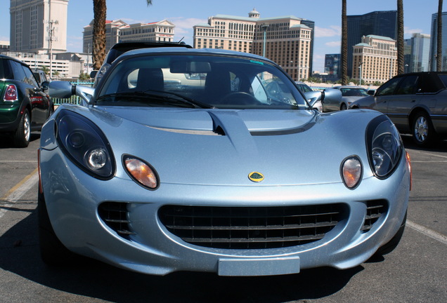 Lotus Elise S2