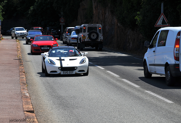 Lotus Elise S3