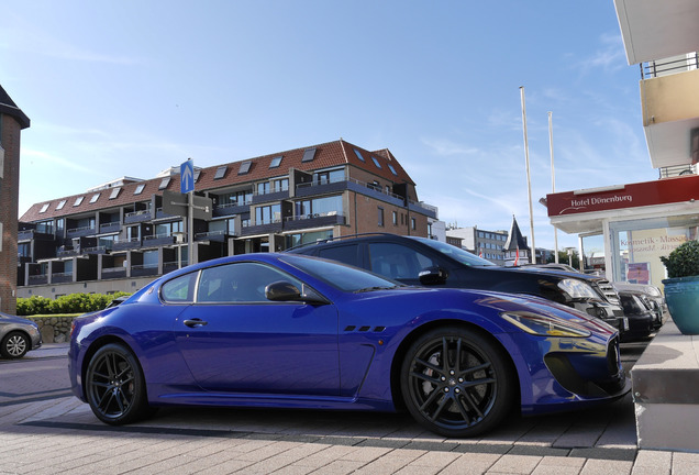 Maserati GranTurismo MC Stradale