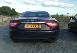 Maserati GranTurismo S Automatic