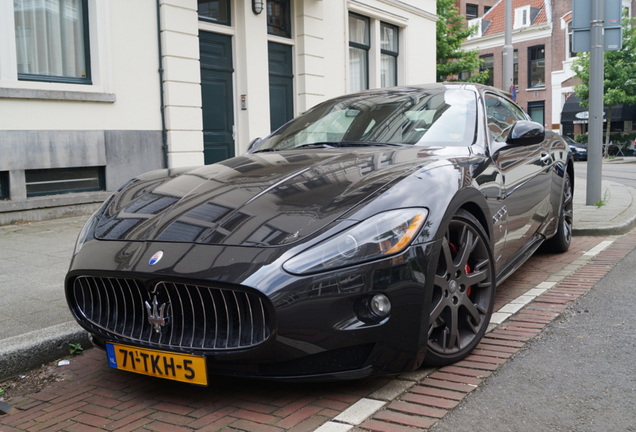 Maserati GranTurismo S