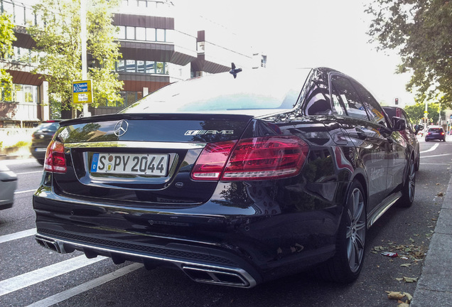 Mercedes-Benz E 63 AMG S W212