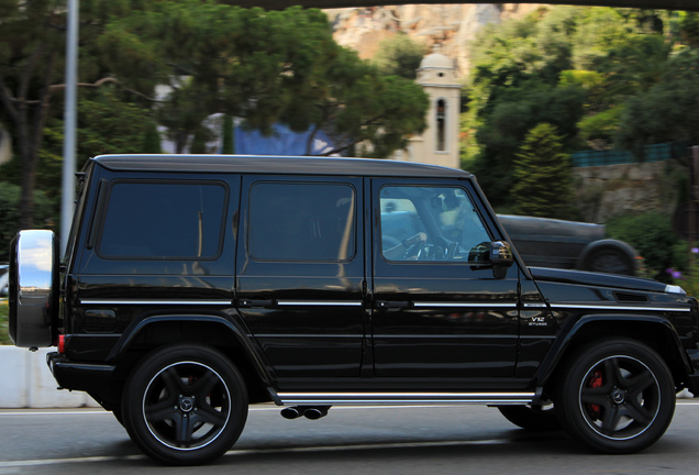 Mercedes-Benz G 65 AMG