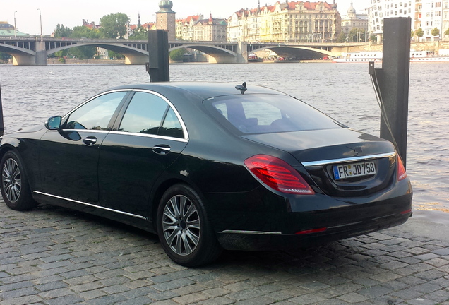 Mercedes-Benz S-Klasse W222