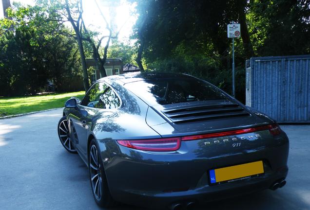 Porsche 991 Carrera 4S MkI