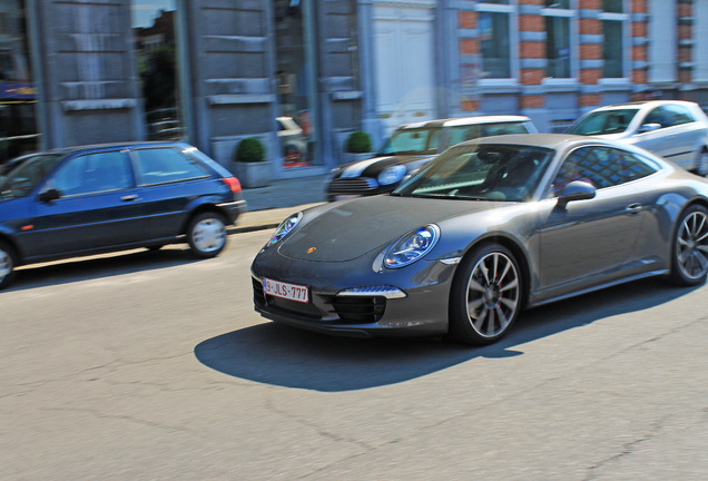 Porsche 991 Carrera 4S MkI