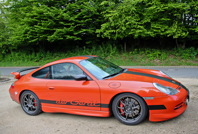 Porsche 996 GT3 MkI