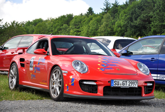 Porsche 997 GT2