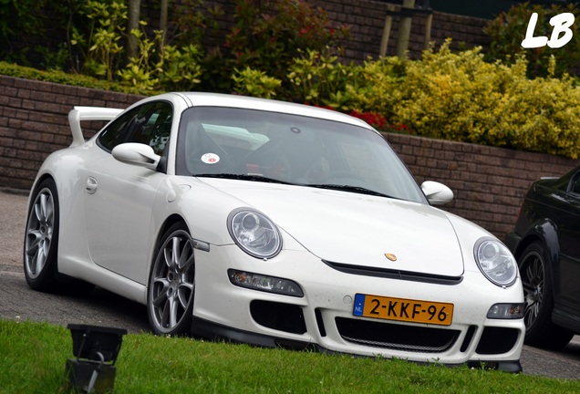 Porsche 997 GT3 MkI