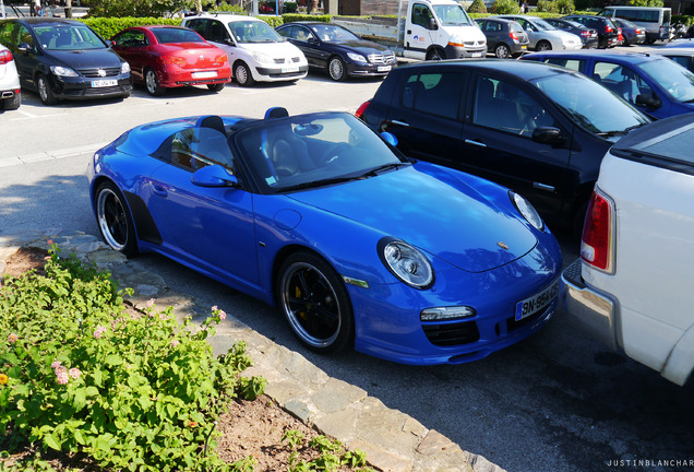 Porsche 997 Speedster