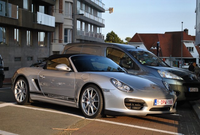 Porsche 987 Boxster Spyder