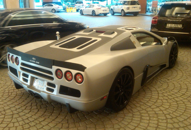 SSC Ultimate Aero