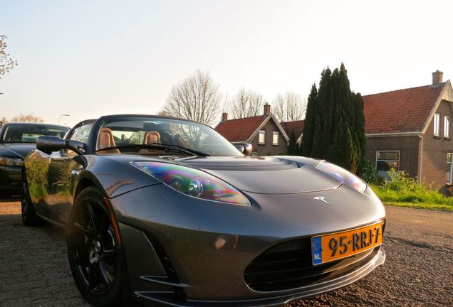 Tesla Motors Roadster Sport 2.5