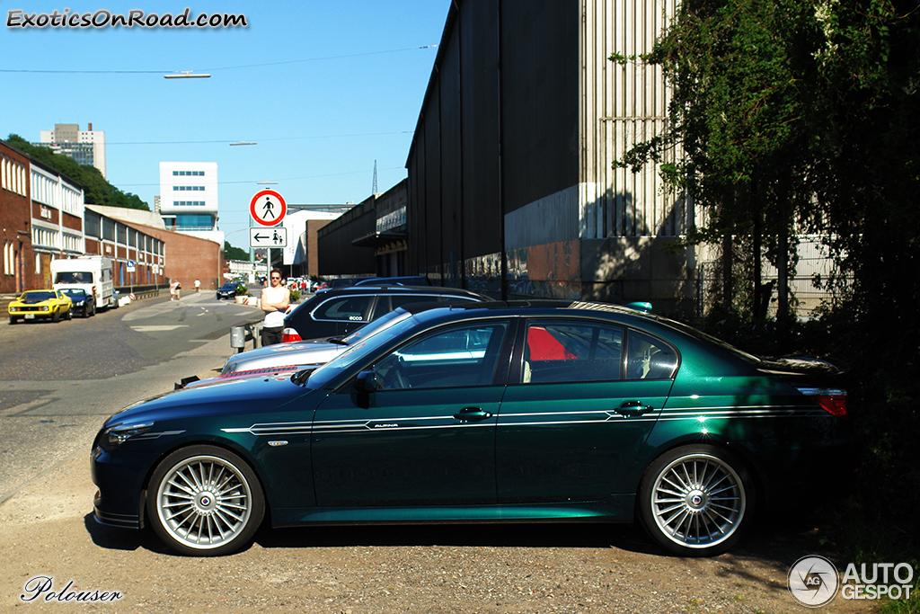 Alpina B5 S