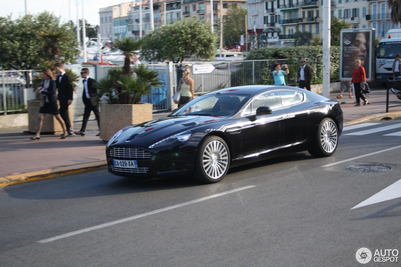 Aston Martin Rapide