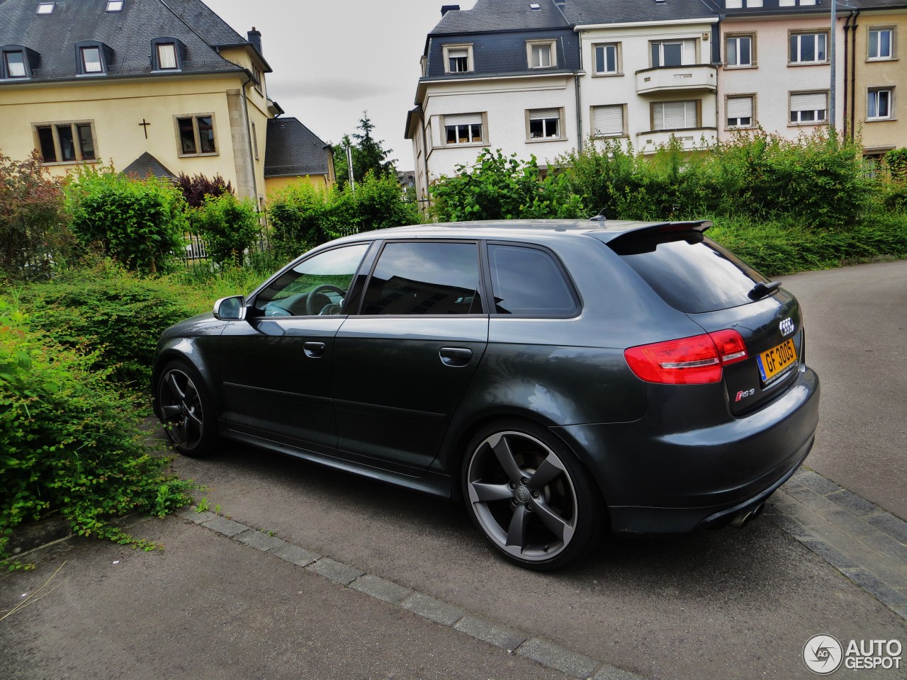 Audi RS3 Sportback