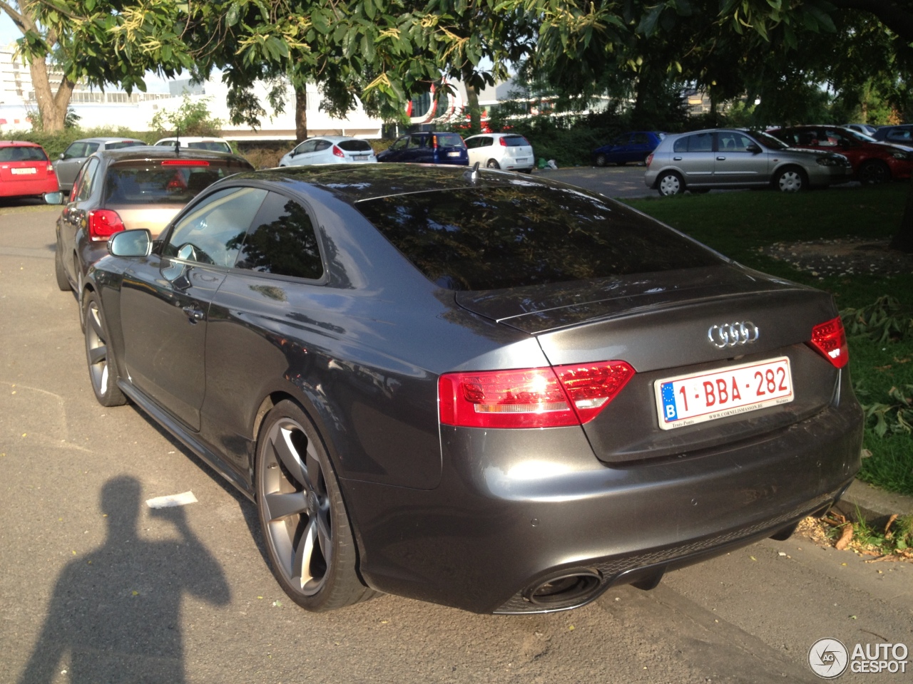 Audi RS5 8T