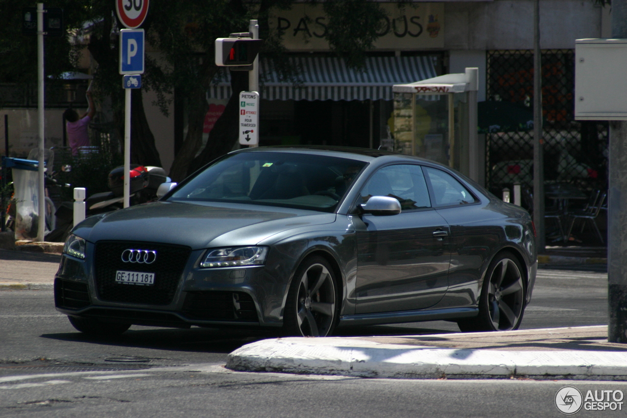 Audi RS5 8T