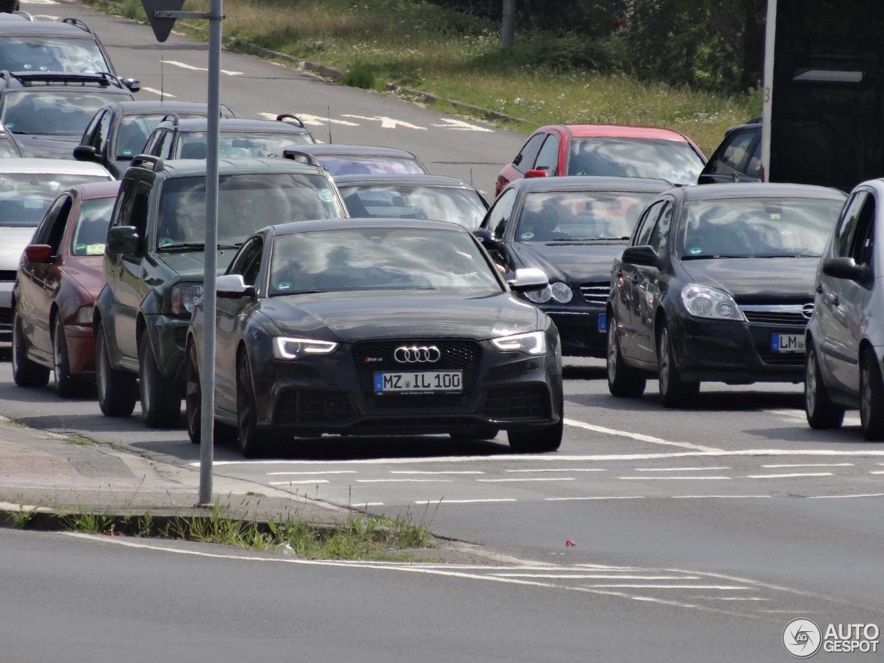 Audi RS5 B8 2012