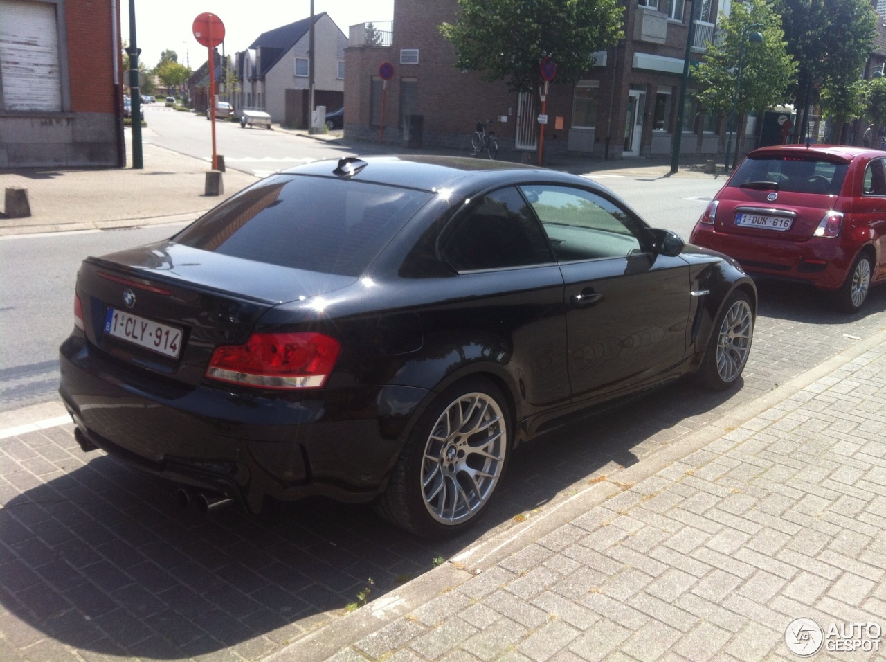 BMW 1 Series M Coupé