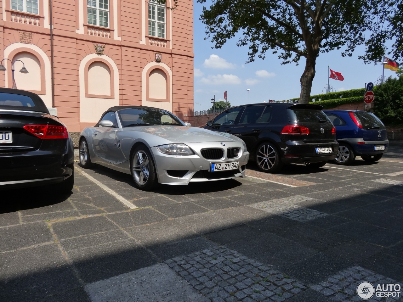 BMW Z4 M Roadster