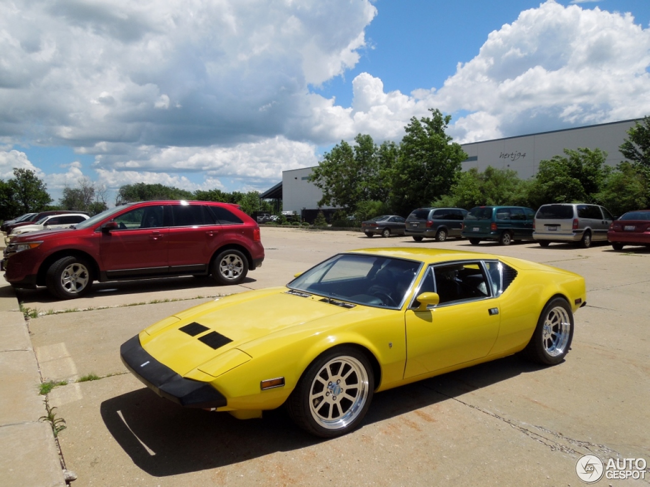 De Tomaso Pantera L