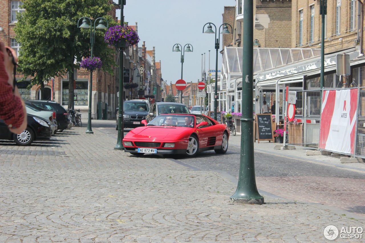 Ferrari 348 TS