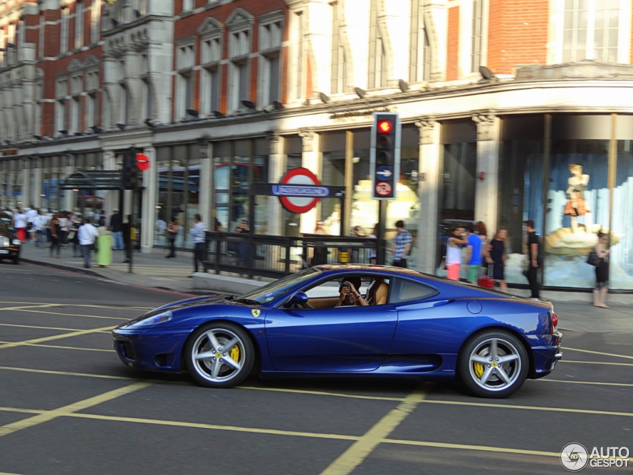 Ferrari 360 Modena