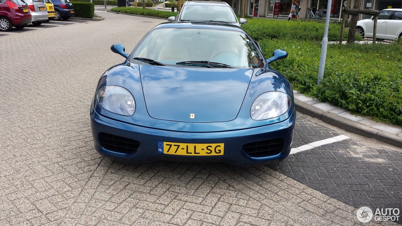 Ferrari 360 Modena