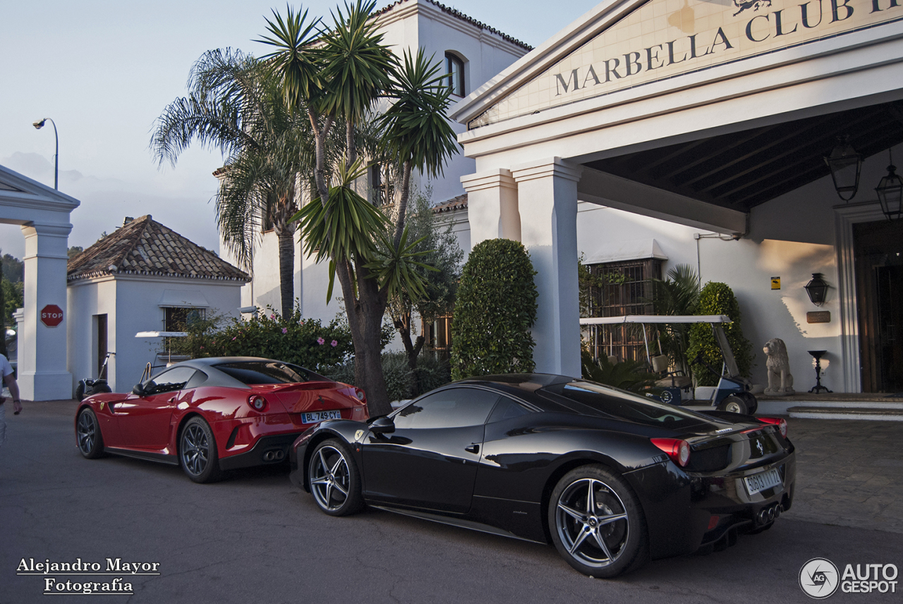 Ferrari 458 Italia