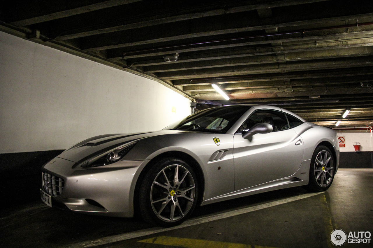 Ferrari California