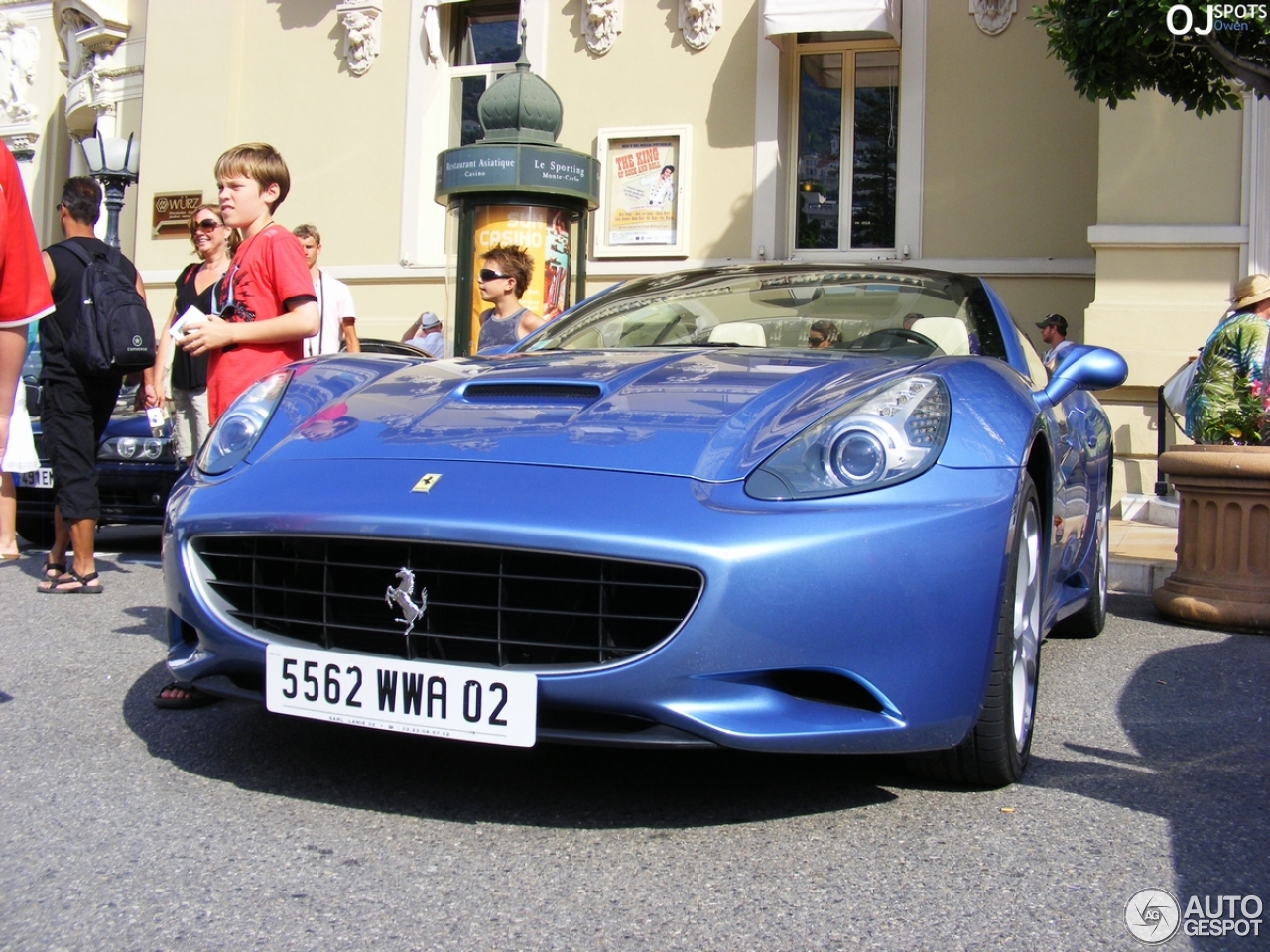 Ferrari California