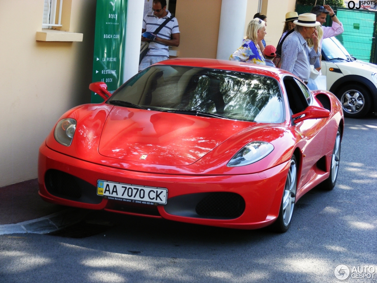 Ferrari F430