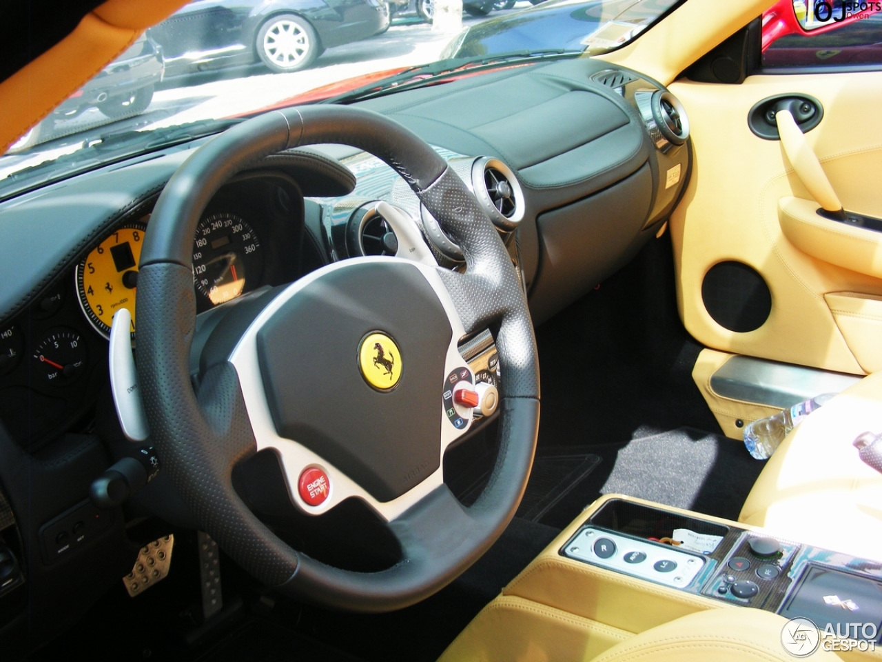 Ferrari F430 Spider