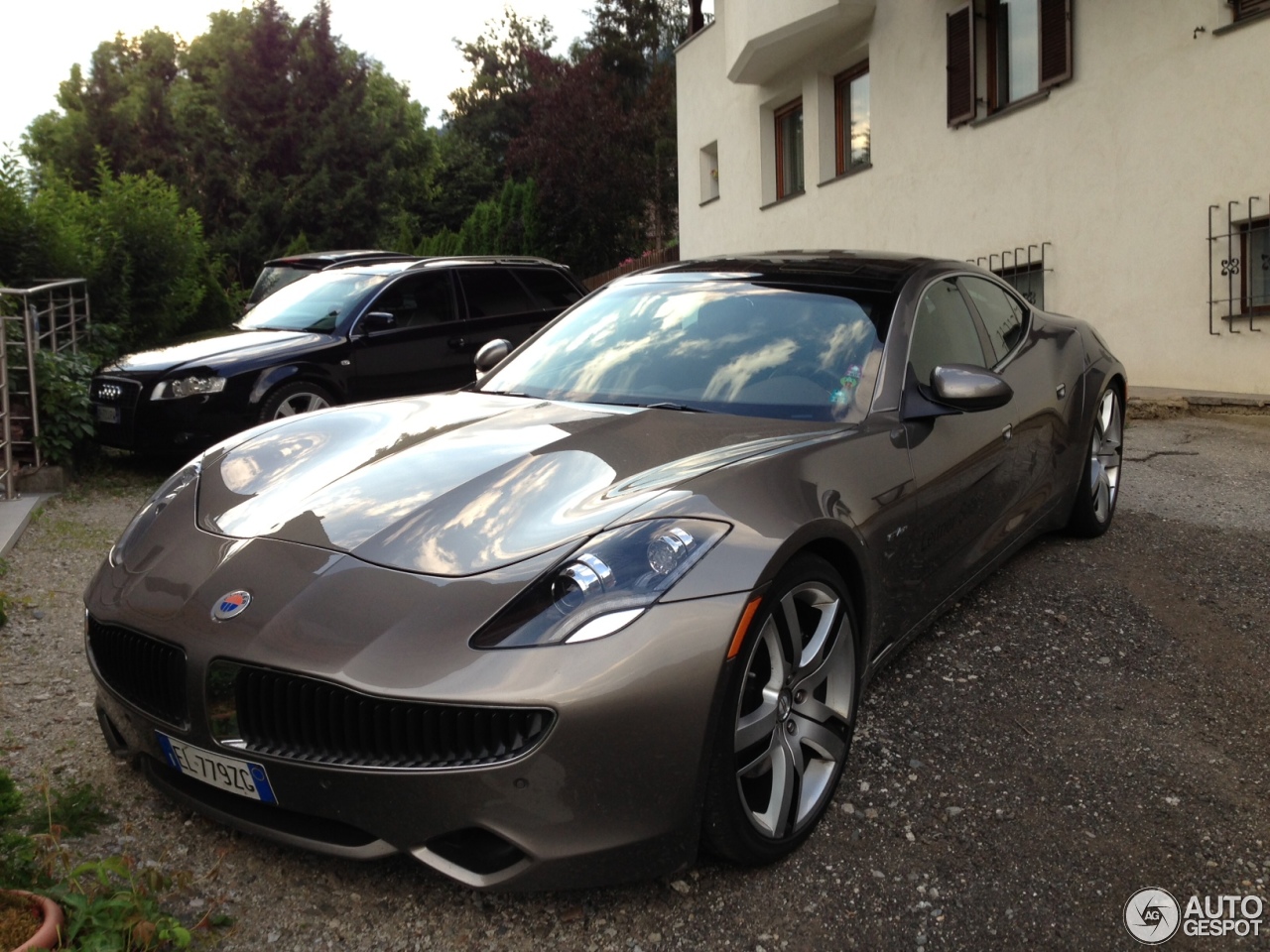 Fisker Karma