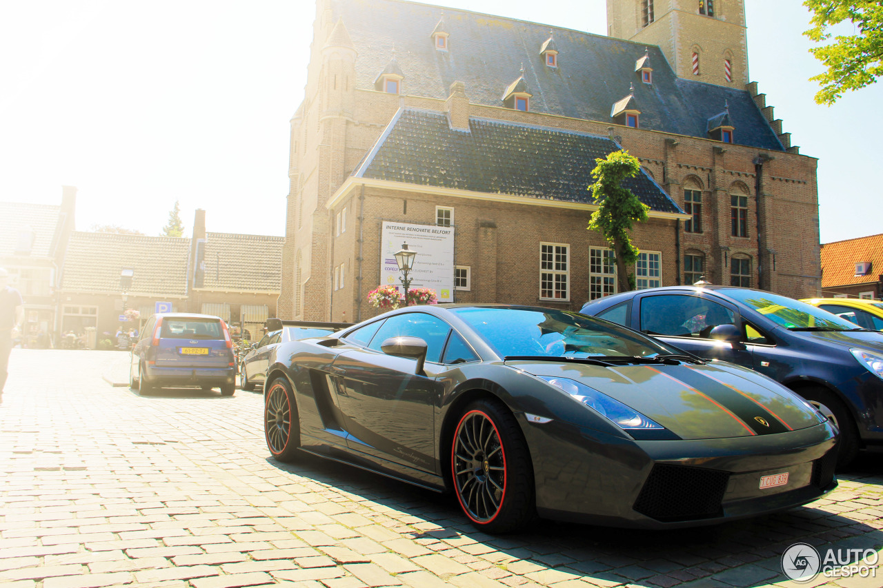 Lamborghini Gallardo Superleggera