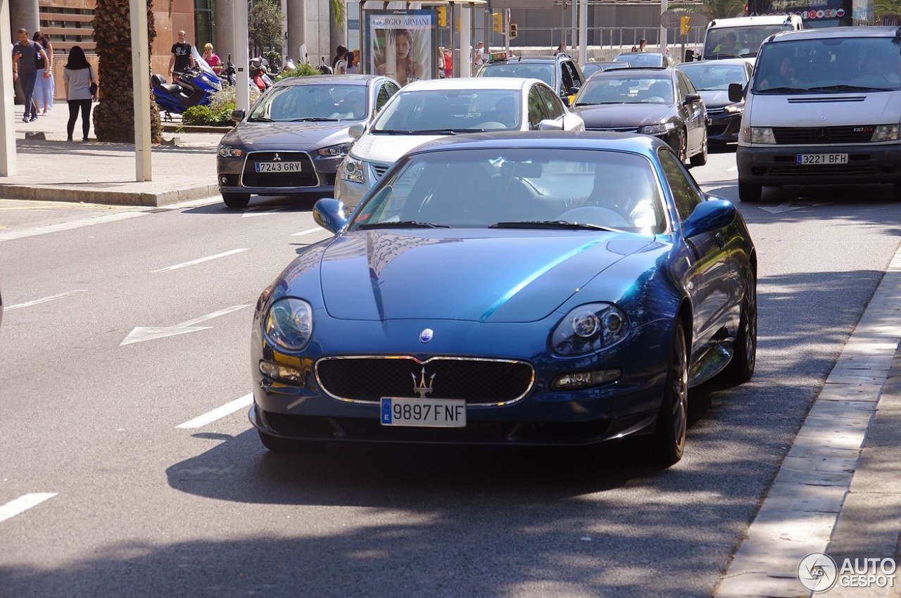 Maserati GranSport MC Victory